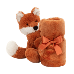 Bashful Fox Soother