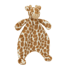 Bashful Giraffe Comforter
