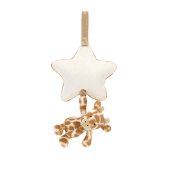 Bashful Giraffe Musical Pull
