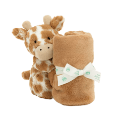 Bashful Giraffe Soother