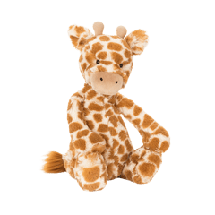 Bashful Giraffe