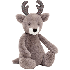 Bashful Glitz Reindeer