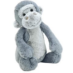 Bashful Gorilla