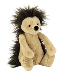 Bashful Hedgehog
