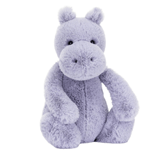 Bashful Hippo
