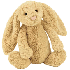Bashful Honey Bunny