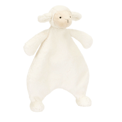 Bashful Lamb Comforter