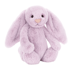 Bashful Lilac Bunny