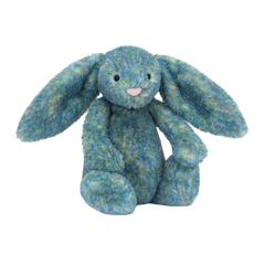 Bashful Luxe Bunny Azure