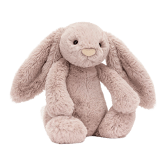 Bashful Luxe Bunny Rosa