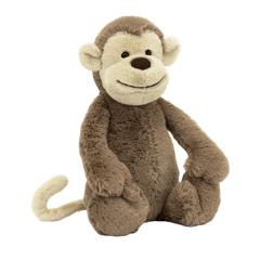 Bashful Monkey