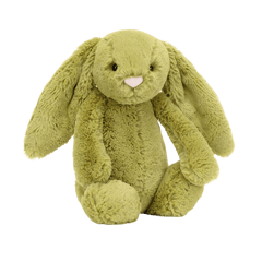 Bashful Moss Bunny