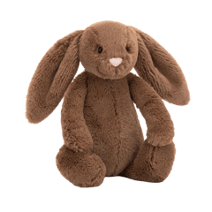 Bashful Nutmeg Bunny