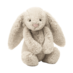 Bashful Oatmeal Bunny