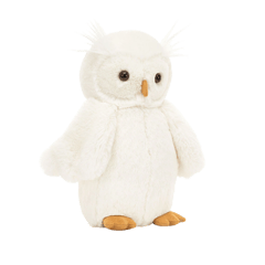 Bashful Owl