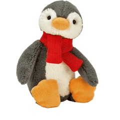 Bashful Pax Penguin