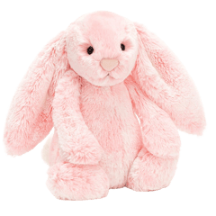 Bashful Peony Bunny