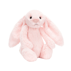 Bashful Pink Bunny