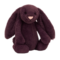 Bashful Plum Bunny