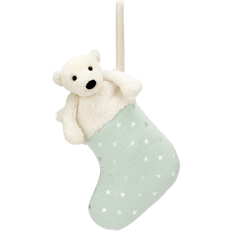 Bashful Polar Bear Stocking