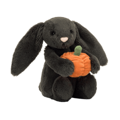 Bashful Pumpkin Bunny