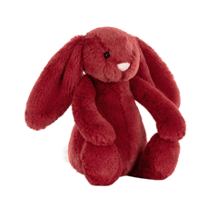 Bashful Redcurrant Bunny