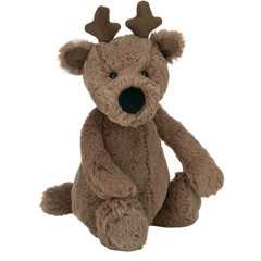 Bashful Reindeer