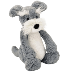Bashful Schnauzer