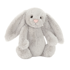 Bashful Silver Bunny
