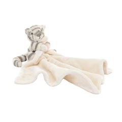 Bashful Snow Tiger Soother