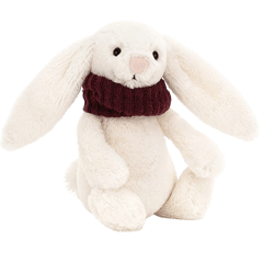 Bashful Snug Berry Bunny