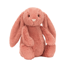 Bashful Sorrel Bunny