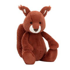 Bashful Squirrel