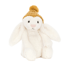 Bashful Toasty Cream Bunny