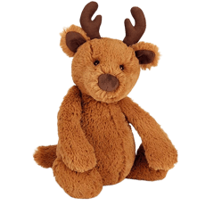 Bashful Toffee Reindeer