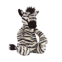 Bashful Zebra