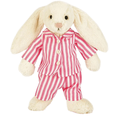Bella Bunny Night Time