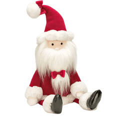 Berry Santa