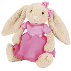 Betsy Bunny Ballerina