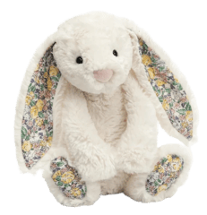 Bashful Calli Blossom Bunny