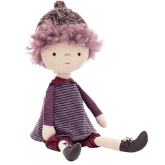 Blackberry Doll