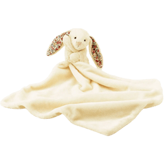 Blossom Bashful Cream Bunny Soother
