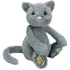 Blossom Bashful Kitten