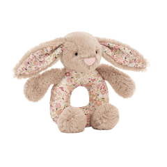 Blossom Bea Beige Bunny Grabber