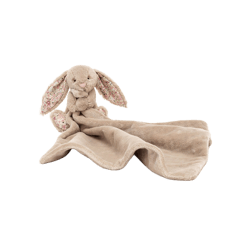 Blossom Bea Beige Bunny Soother