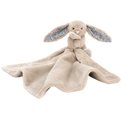 Blossom Beige Bunny Soother