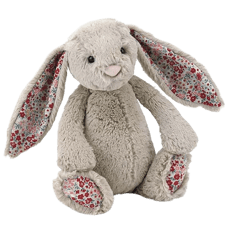 Blossom Beige Bunny