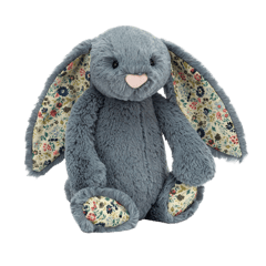 Blossom Dusky Blue Bunny