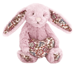Blossom Heart Bunny - Tulip Pink, 1st Generation