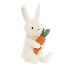 Bobbi Bunny With Carrot
